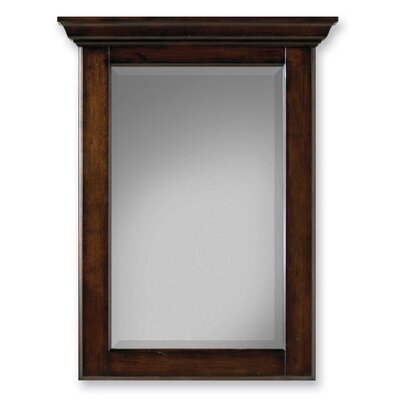 sheffield mirror vanity beveled custom